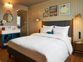 25hours Hotel Paper Island Accommodation Bahrain