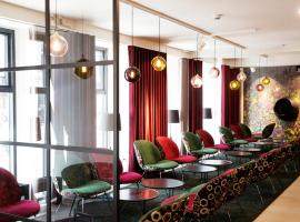 Andersen Boutique Hotel Accommodation Bahrain