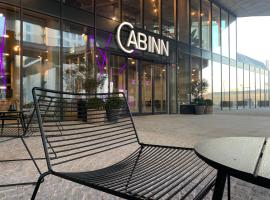 Cabinn Copenhagen Accommodation Bahrain