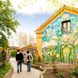 Christiania, Copenhagen Accommodation Bahrain