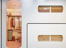 CityHub Copenhagen Accommodation Bahrain