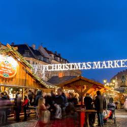 Copenhagen Christmas Market, Copenhagen Accommodation Bahrain