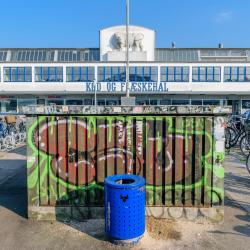 Meatpacking District Copenhagen, Copenhagen Accommodation Bahrain