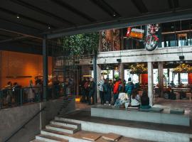 Next House Copenhagen Accommodation Bahrain