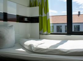 Wakeup Copenhagen - Borgergade Accommodation Bahrain