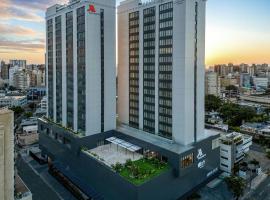 Aloft Santo Domingo Piantini Accommodation Bahrain