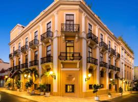 Gran Hotel Europa Santo Domingo Trademark Collection by Wyndham Accommodation Bahrain
