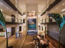 Hotel Casa Hemingway Accommodation Bahrain