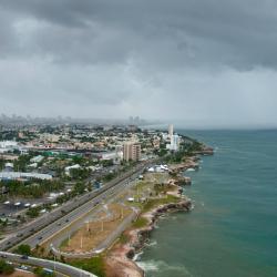 Malecon, Santo Domingo Accommodation Bahrain