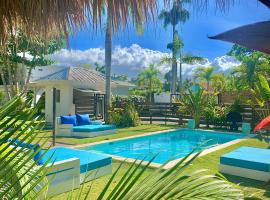 PUNTA POPY Boutique HOTEL Accommodation Bahrain