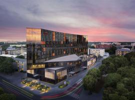 Hilton Tallinn Park Accommodation Bahrain
