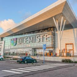 Ülemiste Shopping Centre, Tallinn Accommodation Bahrain