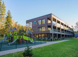 Merepargi ApartHotel & Cafe Accommodation Bahrain