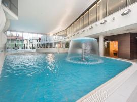 Park Inn by Radisson Meriton Conference & Spa Hotel Tallinn Accommodation Bahrain