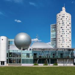 Science Centre AHHAA, Tartu Accommodation Bahrain