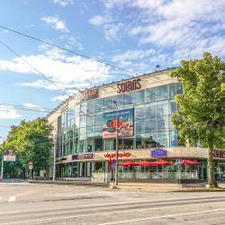 Solaris Center, Tallinn Accommodation Bahrain
