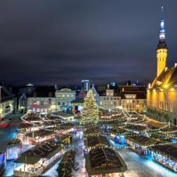 Tallinn Christmas Markets, Tallinn Accommodation Bahrain