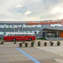 Tallinn International Bus Station, Tallinn Accommodation Bahrain