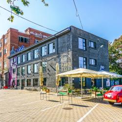 Telliskivi Creative City, Tallinn Accommodation Bahrain