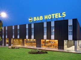 B&B HOTEL Santiago Milladoiro Accommodation Bahrain
