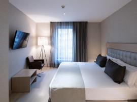 Catalonia Sagrada Familia Accommodation Bahrain