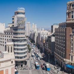 Gran Via, Madrid Accommodation Bahrain