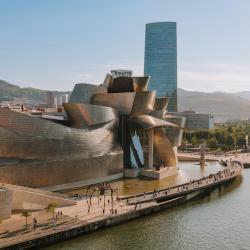 Guggenheim Museum Bilbao, Bilbao Accommodation Bahrain
