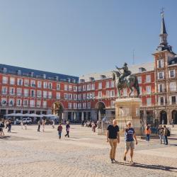 Madrid Accommodation Bahrain
