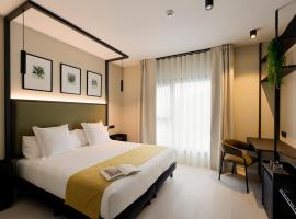 Nuvō Hotel Boutique Accommodation Bahrain