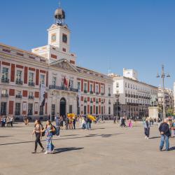 Puerta del Sol, Madrid Accommodation Bahrain