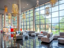 Spirit Hotel Gran Bilbao Accommodation Bahrain