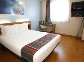 Travelodge Barcelona Poblenou Accommodation Bahrain