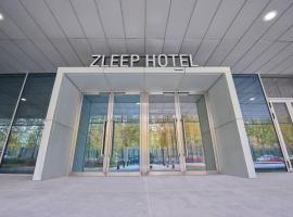 Zleep Madrid Airport Accommodation Bahrain