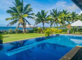 Aroha Taveuni Beachfront Bures Accommodation Bahrain