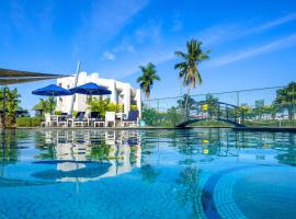 Fiji Gateway Hotel Accommodation Bahrain
