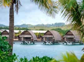 Fiji Marriott Resort Momi Bay Accommodation Bahrain