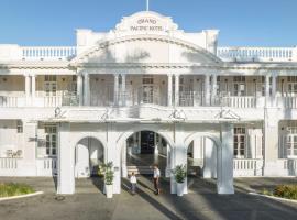Grand Pacific Hotel Accommodation Bahrain