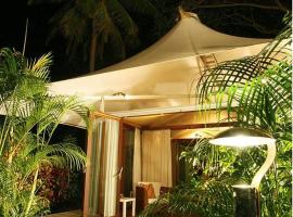 The Fiji Orchid Accommodation Bahrain