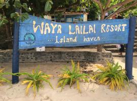 Waya Lailai Eco Haven Accommodation Bahrain