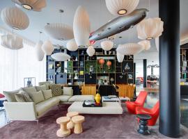 citizenM Paris Charles de Gaulle Airport Accommodation Bahrain