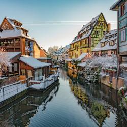 Colmar Christmas Market, Colmar Accommodation Bahrain