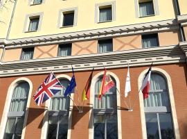 Dali Hôtel Montauban Accommodation Bahrain