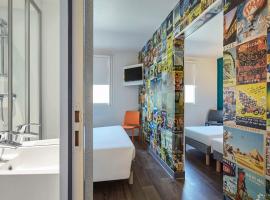 hotelF1 Paris Porte de Châtillon Accommodation Bahrain