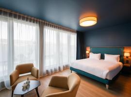 Hôtel de la Cité Accommodation Bahrain