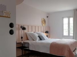Hôtel Le Prieuré Accommodation Bahrain