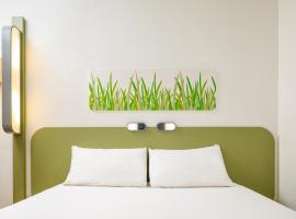 ibis Budget Paris La Villette 19ème Accommodation Bahrain