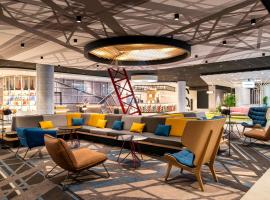 ibis Paris CDG Airport Accommodation Bahrain