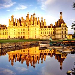 Loire Valley Accommodation Bahrain