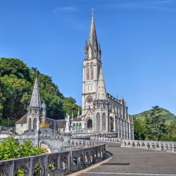 Notre Dame de Lourdes Sanctuary, Lourdes Accommodation Bahrain