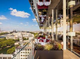 SO/ Paris Hotel Accommodation Bahrain